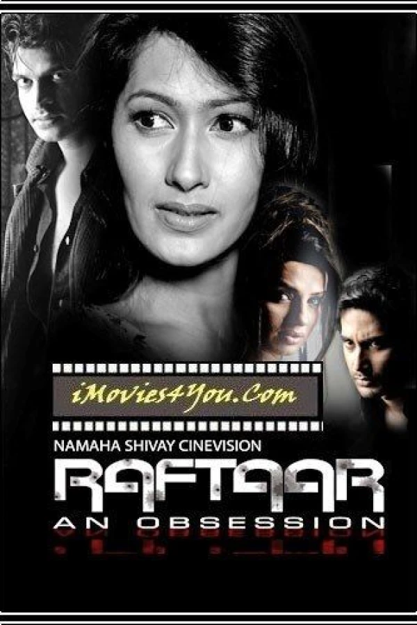 Raftaar - An Obsession Plakat