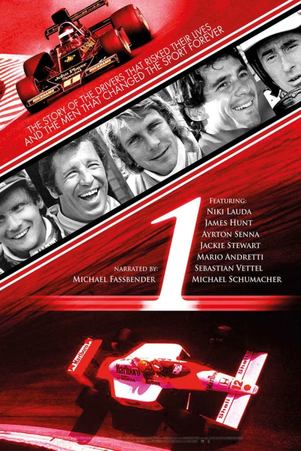 1 - Life on the Limit Plakat