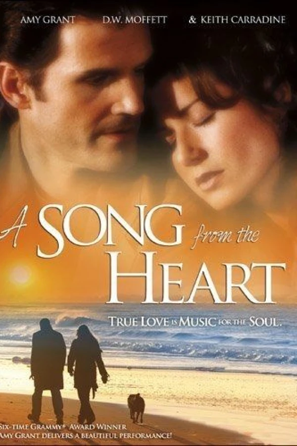 A Song from the Heart Plakat