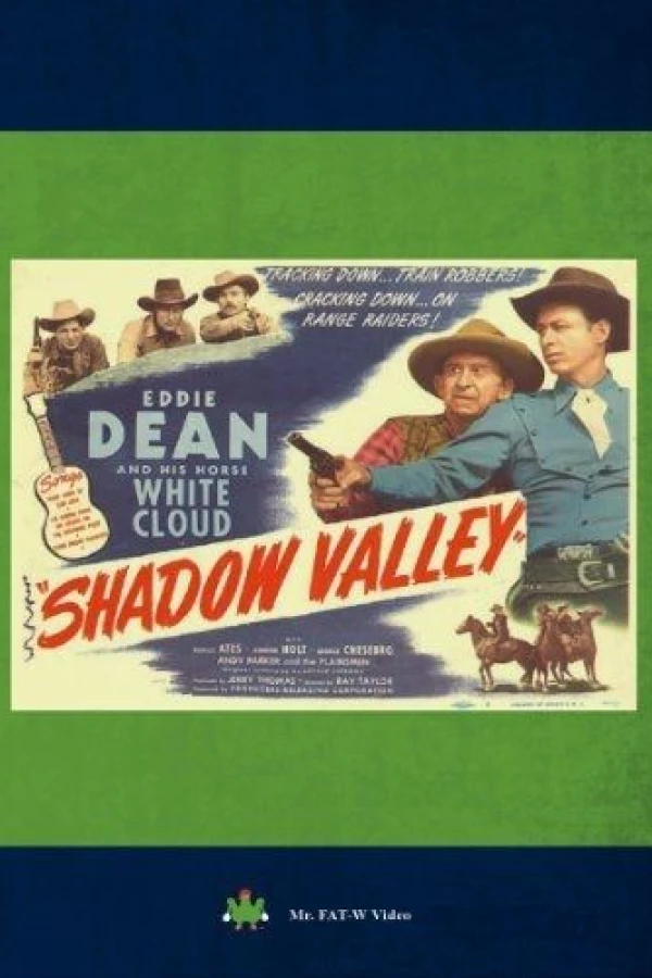 Shadow Valley Plakat