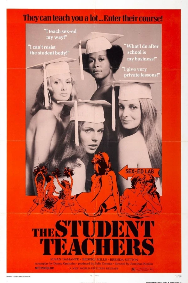 The Student Teachers Plakat