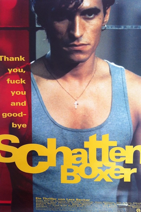 Schattenboxer Plakat