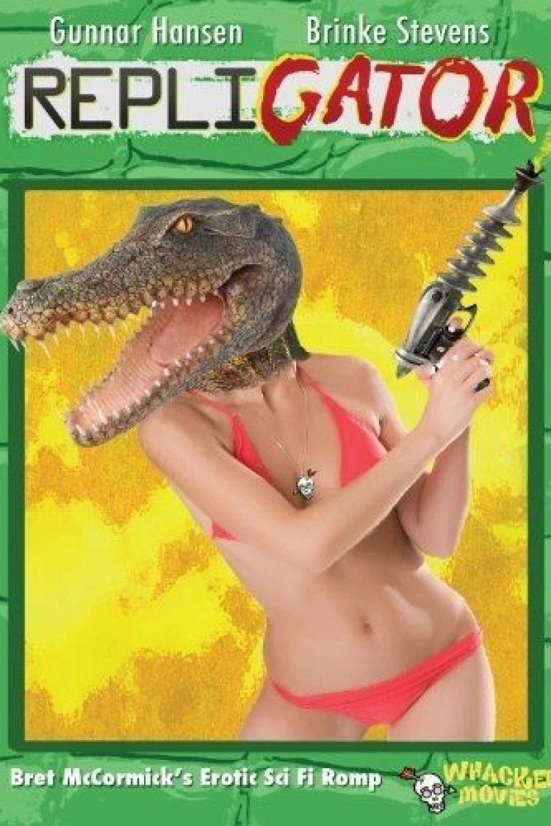 Repligator Plakat