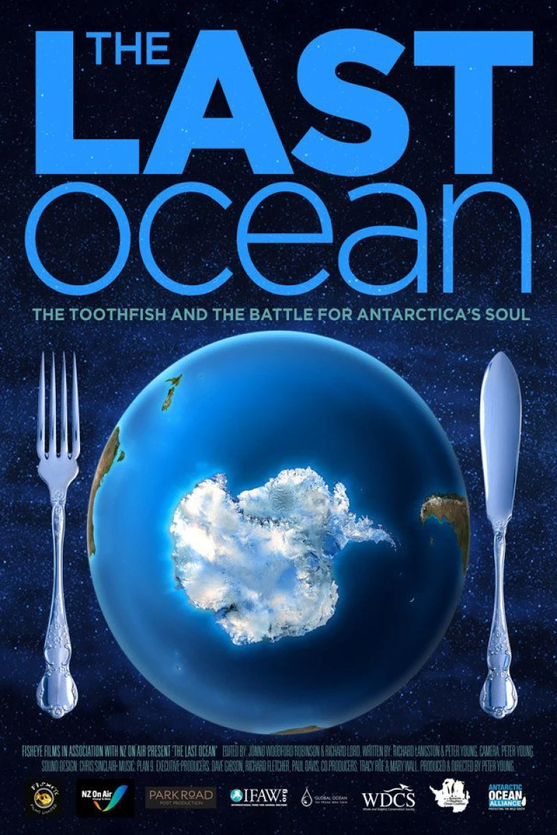 The Last Ocean Plakat