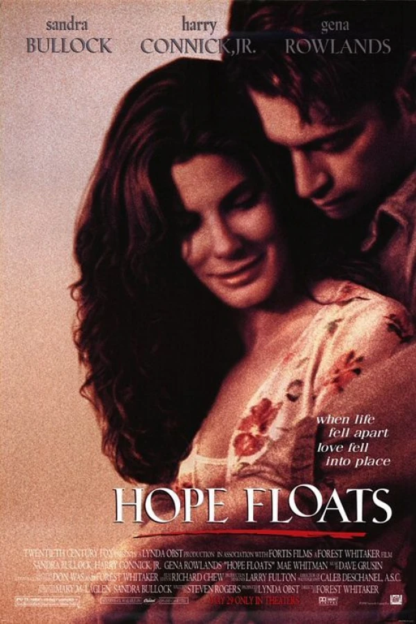 Hope Floats Plakat