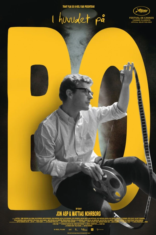 I huvudet på Bo Plakat