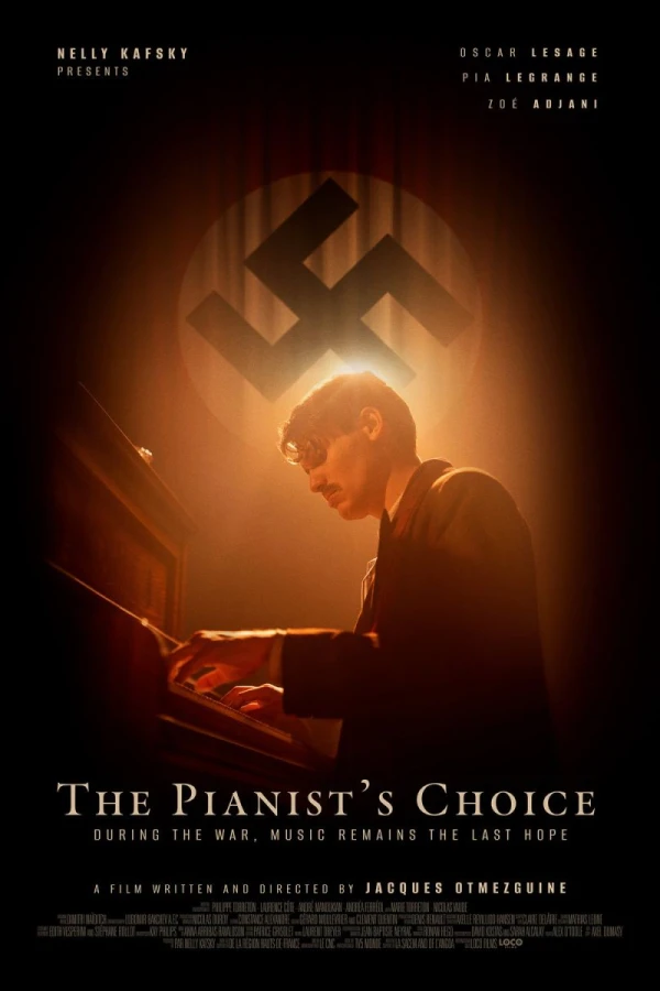 The Pianist's Choice Plakat