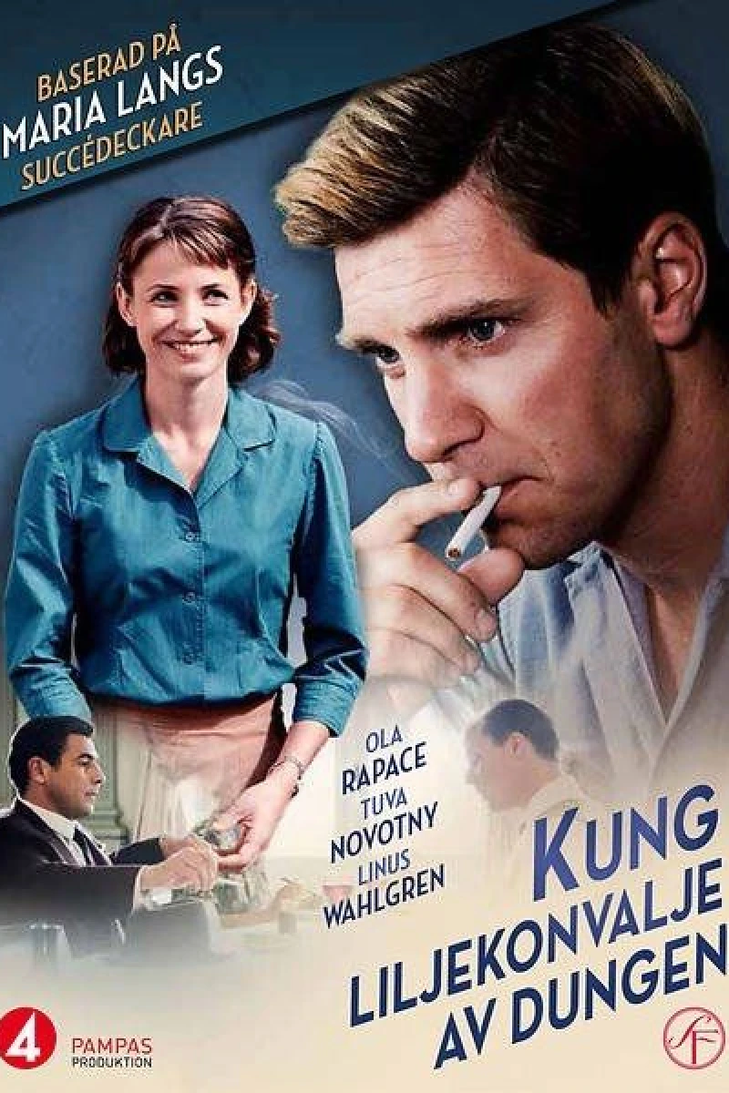 Crimes of Passion: King Lily of the Valley Plakat