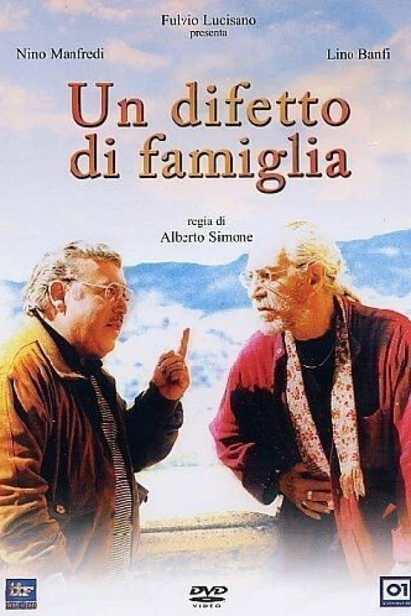 Un difetto di famiglia Plakat