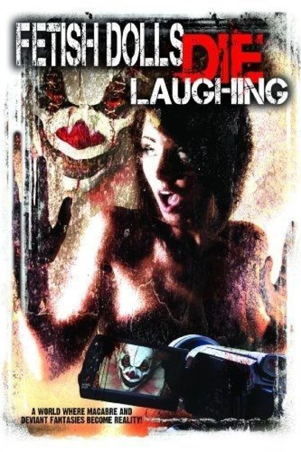 Fetish Dolls Die Laughing Plakat