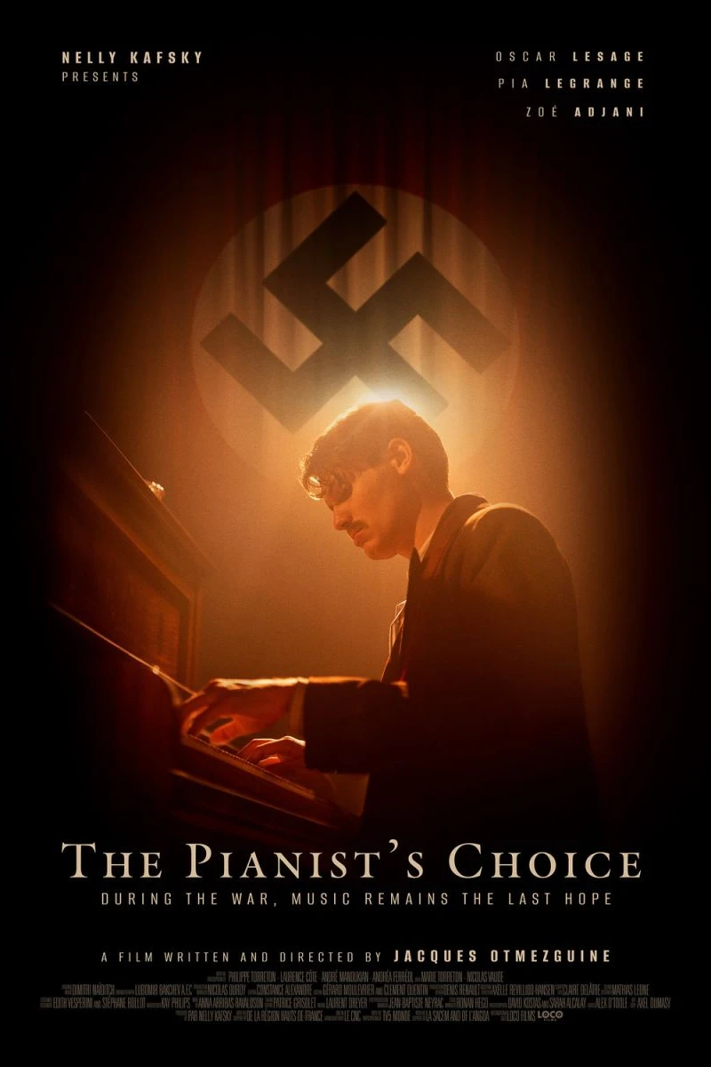 The Pianist's Choice Plakat
