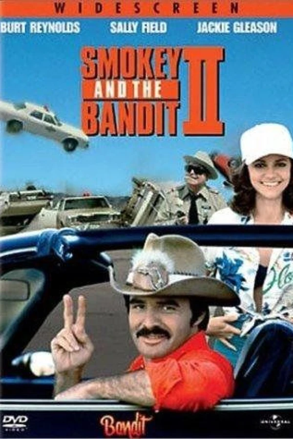 Smokey and the Bandit II Plakat