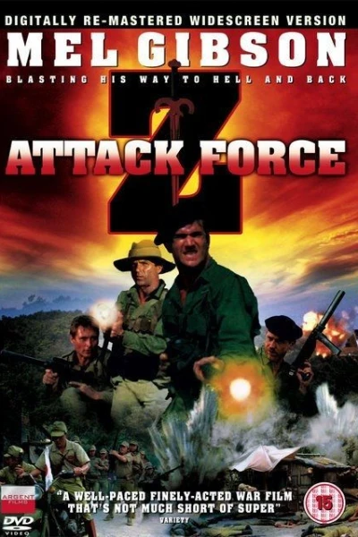 Attack Force Z