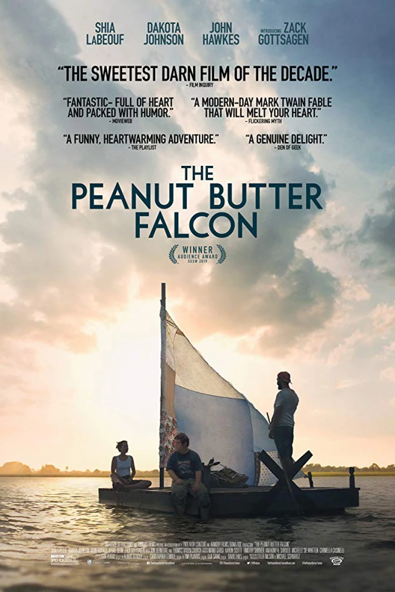 The Peanut Butter Falcon Plakat