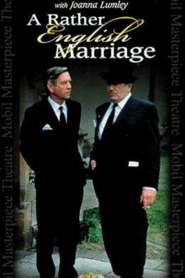 A Rather English Marriage Plakat