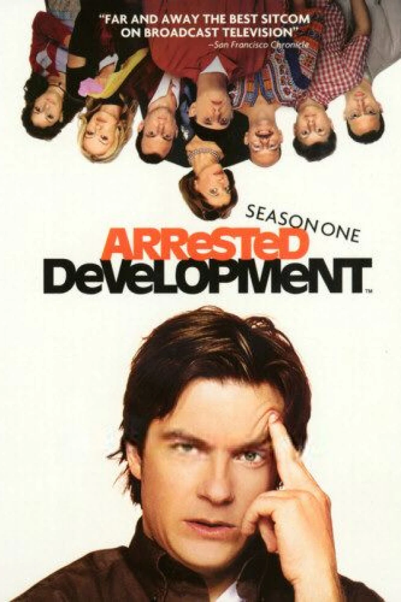 Arrested Development Plakat