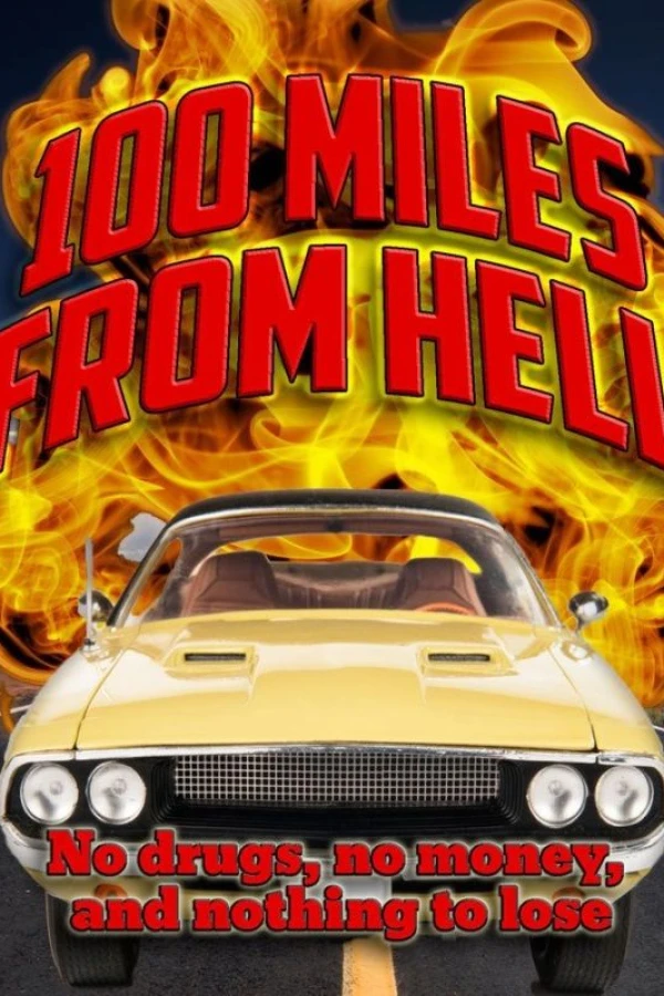 100 Miles from Hell Plakat