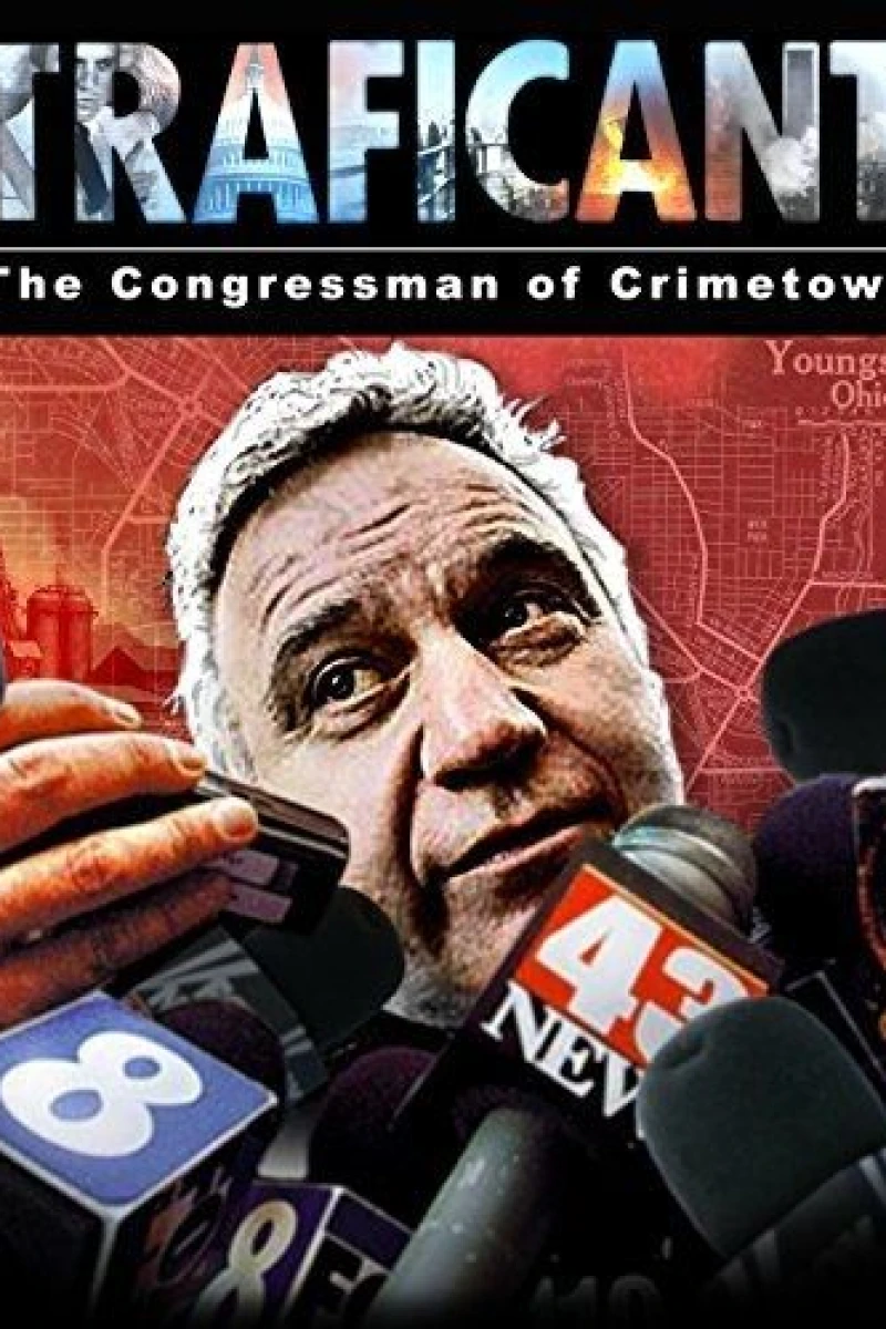 Traficant: The Congressman of Crimetown Plakat