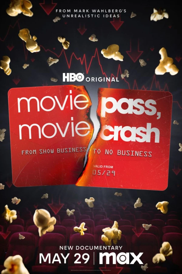 MoviePass, MovieCrash Plakat