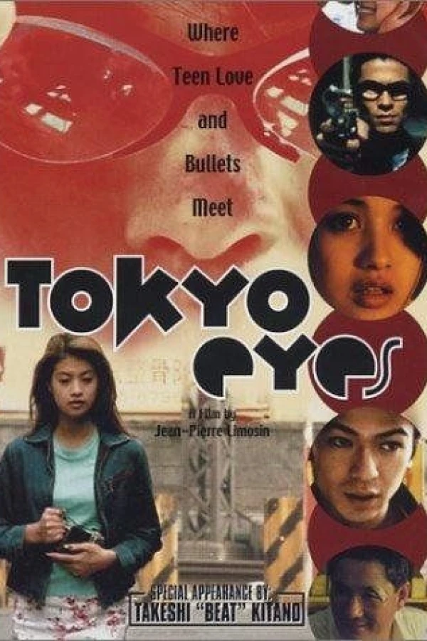 Tokyo Eyes Plakat