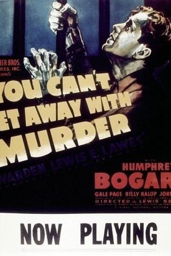 You Can't Get Away with Murder Plakat