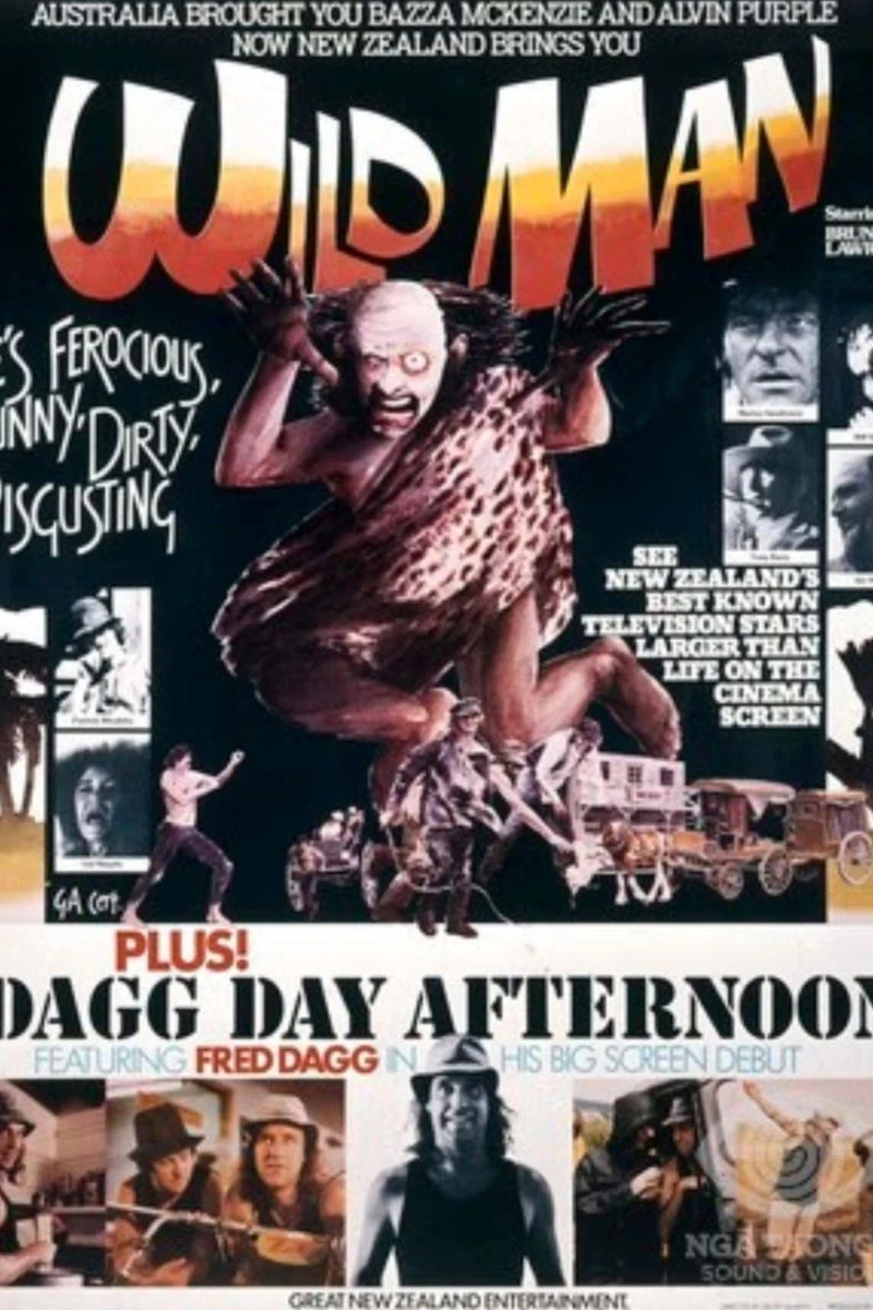 Dagg Day Afternoon Plakat