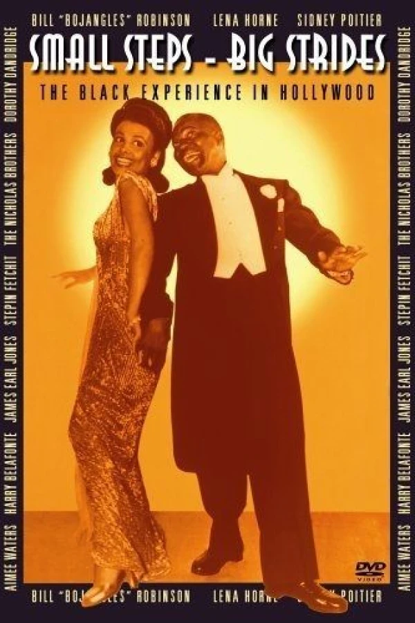 Small Steps, Big Strides: The Black Experience in Hollywood Plakat