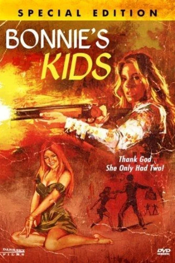 Bonnie's Kids Plakat