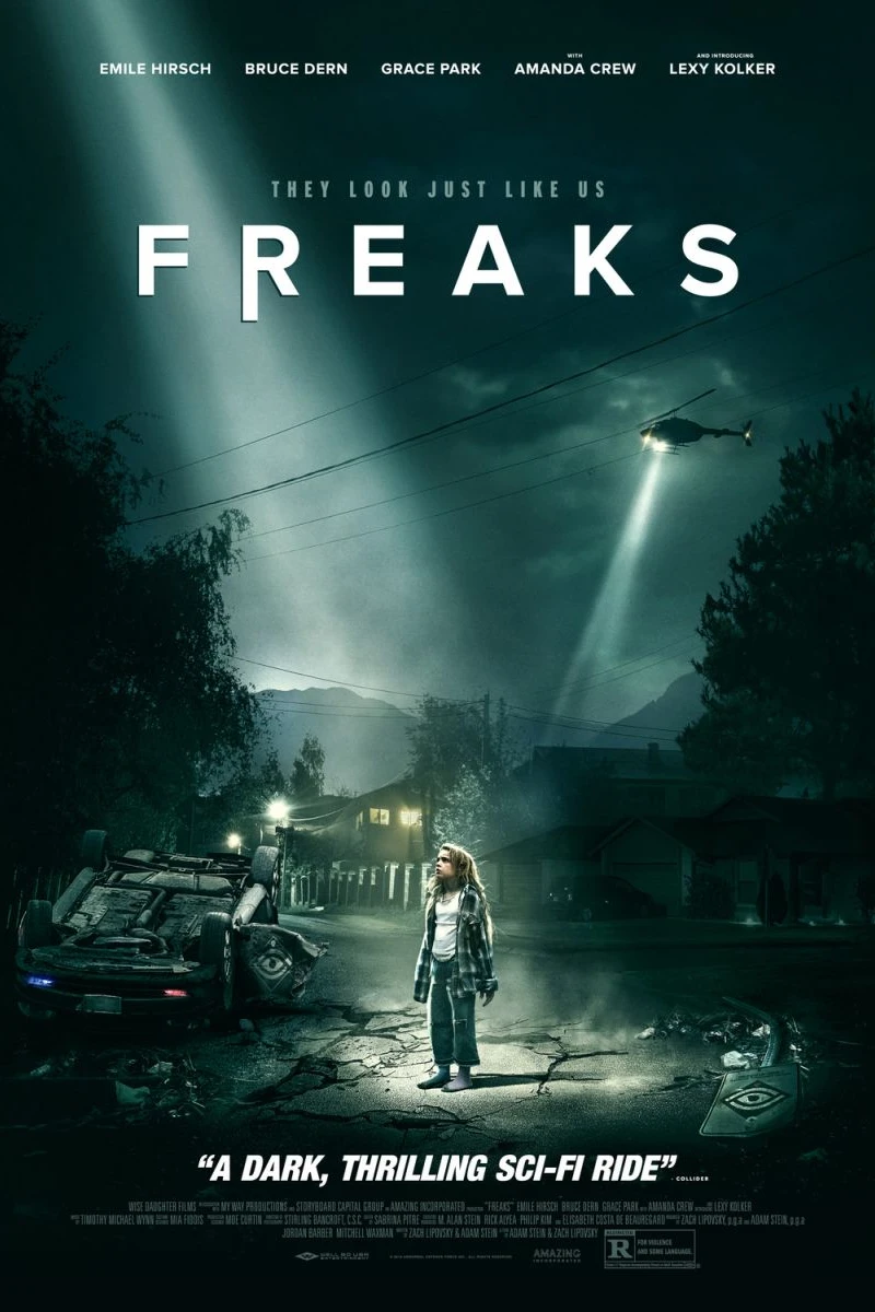 Freaks Plakat