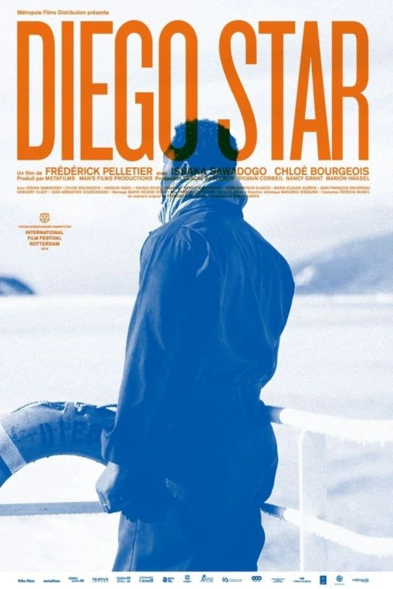 Diego Star Plakat