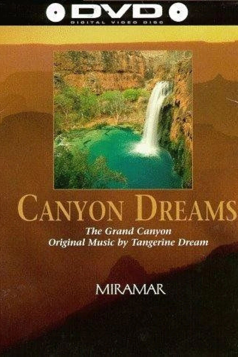 Canyon Dreams Plakat