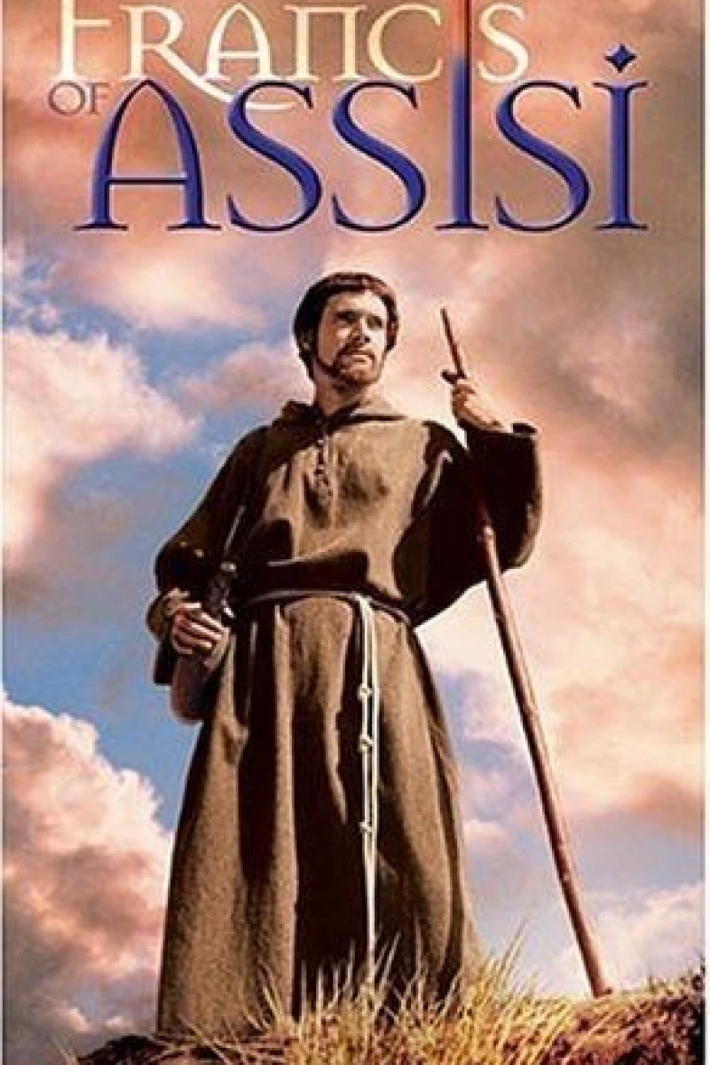 Francis of Assisi Plakat