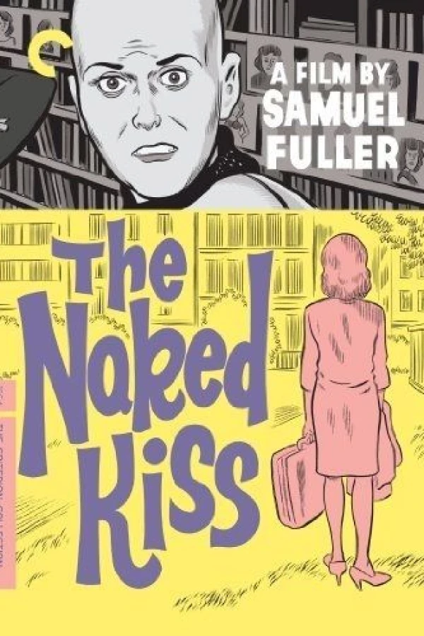 The Naked Kiss Plakat