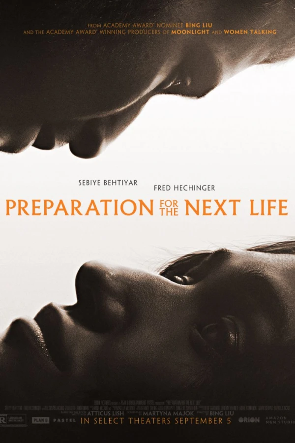 Preparation for the Next Life Plakat