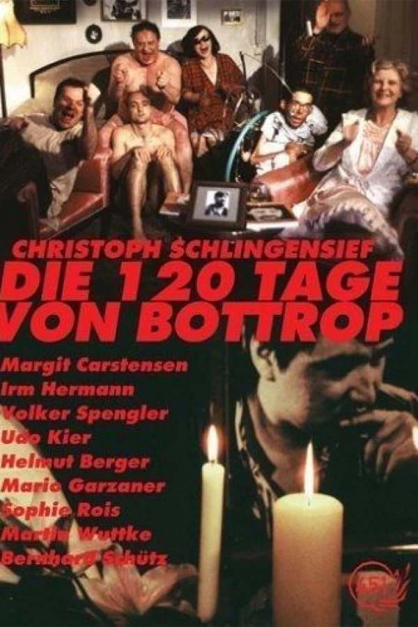 The 120 Days of Bottrop Plakat