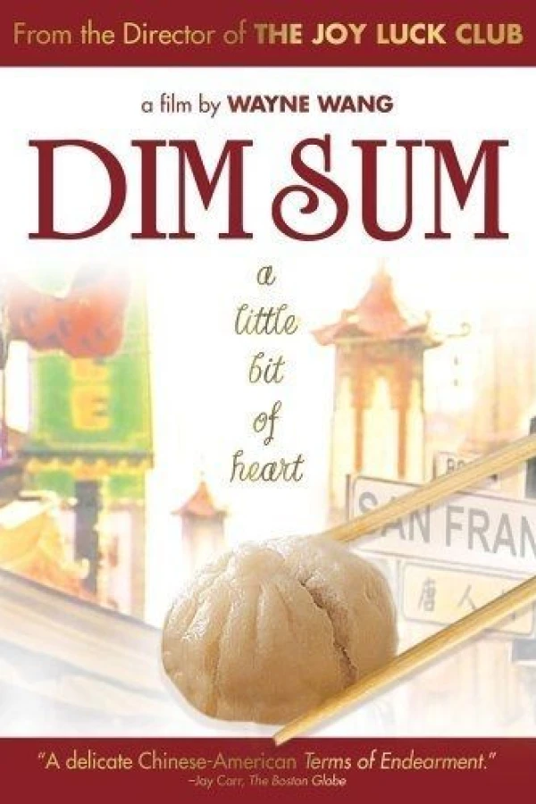 Dim Sum: A Little Bit of Heart Plakat