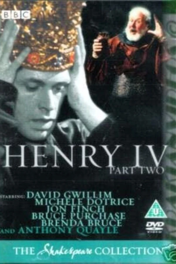 Henry IV Part II Plakat