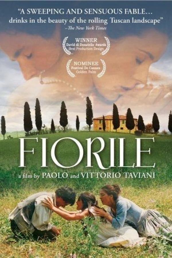 Fiorile Plakat