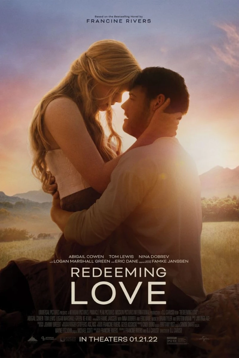 Redeeming Love Plakat
