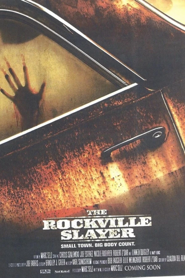 The Rockville Slayer Plakat