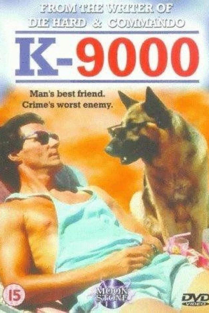 K-9000 Plakat