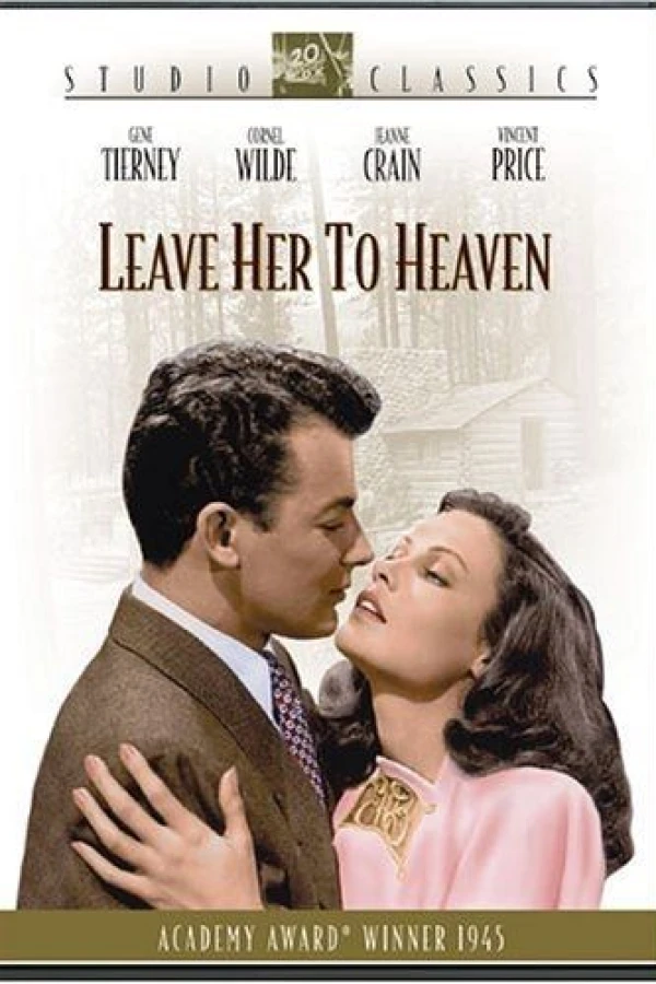 Leave Her to Heaven Plakat