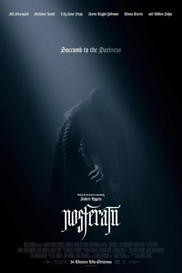 Nosferatu Plakat