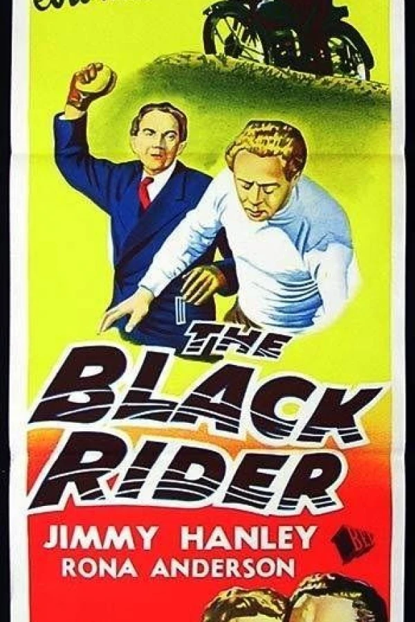 The Black Rider Plakat