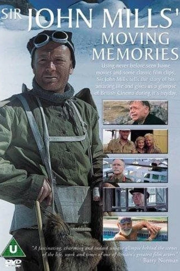 Sir John Mills' Moving Memories Plakat