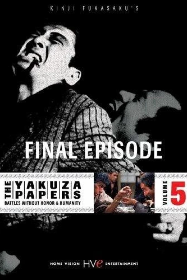 Final Episode Plakat