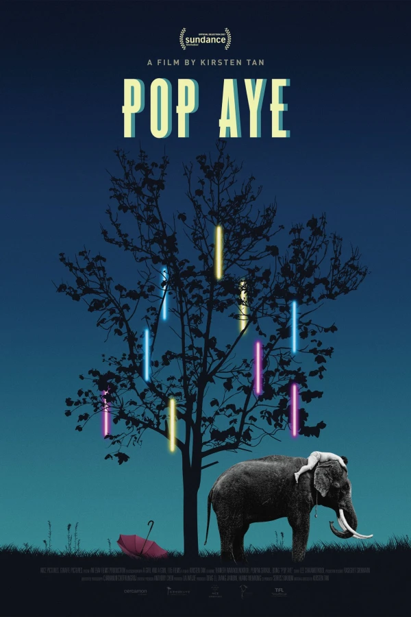 Pop Aye Plakat