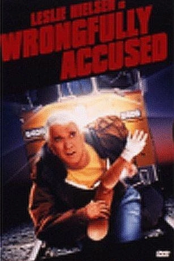 Wrongfully Accused Plakat