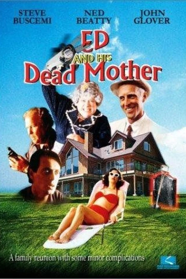 Ed and His Dead Mother Plakat