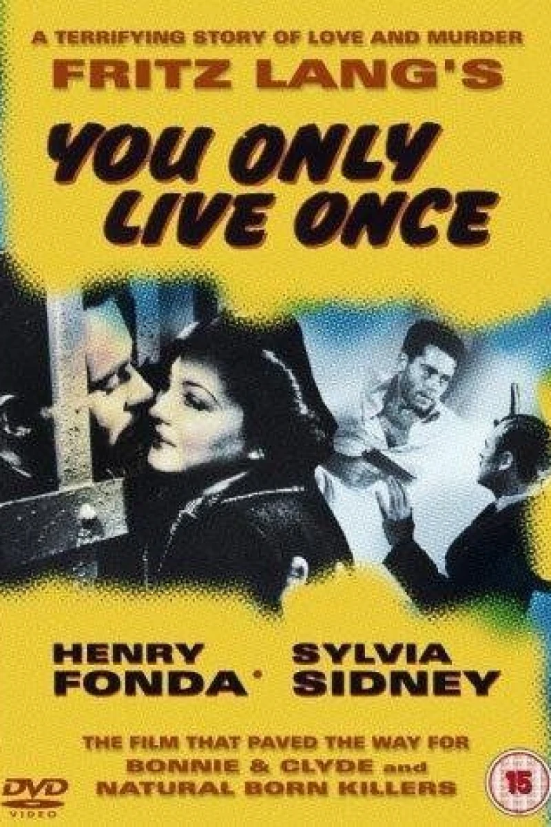 You Only Live Once Plakat